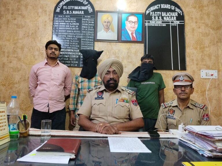 4 ਗ੍ਰਾਮ ਹੈਰੋਇਨ ਸਮੇਤ  1ਕਾਬੂ