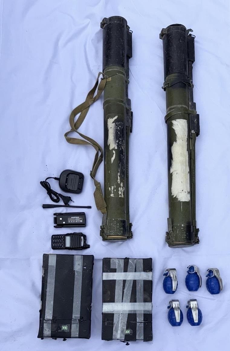 ਨਵਾਸ਼ਹਿਰ ਜਿਲ੍ਹੇਂ ਵਿੱਚ ਵੱਡੀ ਅੱਤਵਾਦੀ ਸਾਜ਼ਿਸ ਨਾਕਾਮ