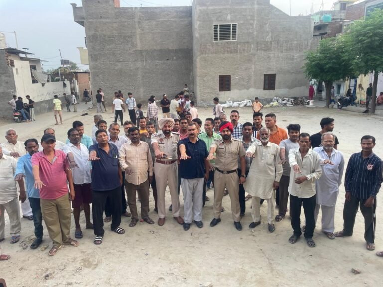 ਪੰਜਾਬ ਪੁਲਿਸ ਨੇ ਯੁੱਧ ਨਸ਼ਿਆ ਵਿਰੁੱਧ ਮੁਹਿੰਮ ਨੂੰ  ਮਿਲ ਰਿਹਾ ਭਰਵਾਂ ਹੁੰਗਾਰਾ