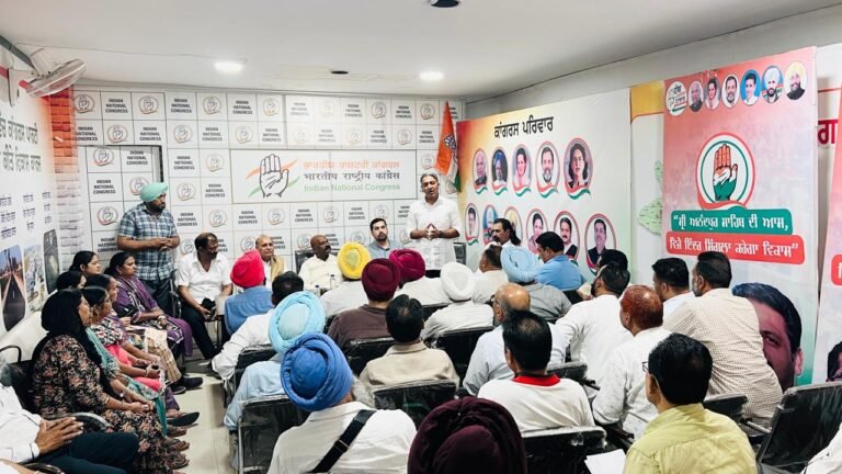 ਭਾਰਤੀ ਫੋਜ ਵੱਲੋਂ ਕੀਤੀ ਸਟਰਾਈਕ ਦਾ ਕੀਤਾ ਸਮਰਥਨ ਸਾਨੂੰ ਸਾਡੇ ਦੇਸ਼ ਦੀ ਸੇਨਾ ਤੇ ਮਾਣ