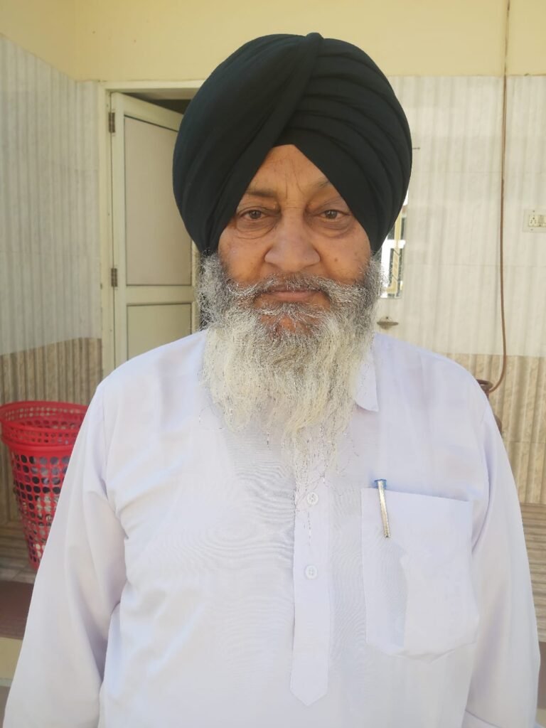 ਸ਼੍ਰੋਮਣੀ ਗੁਰਦੁਆਰਾ ਪ੍ਰਬੰਧਕ ਕਮੇਟੀ ਵਲੋਂ ਬਾਰਡਰ ਏਰੀਆ ਦੇ ਨਾਲ ਲੱਗਦੇ ਪਿੰਡਾਂ ਤੋਂ ਸ੍ਰੀ ਗੁਰੂ ਗ੍ਰੰਥ ਸਾਹਿਬ ਜੀ ਦੇ ਪਾਵਨ ਸਰੂਪ ਲਿਆਉਣੇ ਚੰਗਾ ਉਪਰਾਲਾ :ਜਥੇਦਾਰ ਸੁਰਜੀਤ ਸਿੰਘ ਦੁਭਾਲੀ