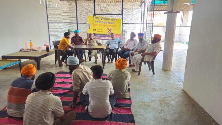 ਪਿੰਡ ਕਮਾਲਪੁਰ ਵਿਖੇ .ਯੁੱਧ ਨਸ਼ਿਆਂ ਵਿਰੁੱਧ ਸੈਮੀਨਾਰ ਕਰਵਾਇਆ ਗਿਆ 