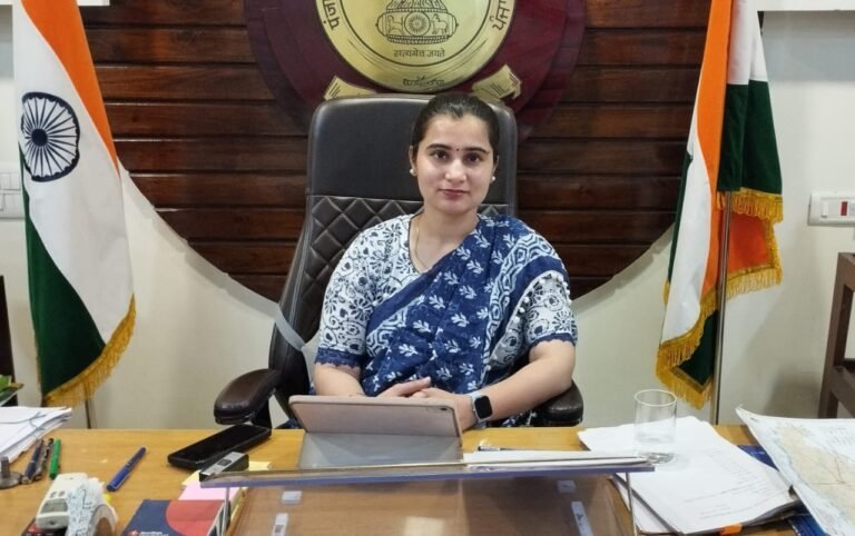 2016 ਬੈਚ ਦੀ ਪੀ.ਸੀ.ਐਸ. ਅਧਿਕਾਰੀ ਅਨਮਜਯੋਤ ਕੌਰ ਨੇ ਐਸ.ਡੀ.ਐਮ. ਨਵਾਂਸ਼ਹਿਰ ਵਜੋਂ ਅਹੁਦਾ ਸੰਭਾਲਿਆ