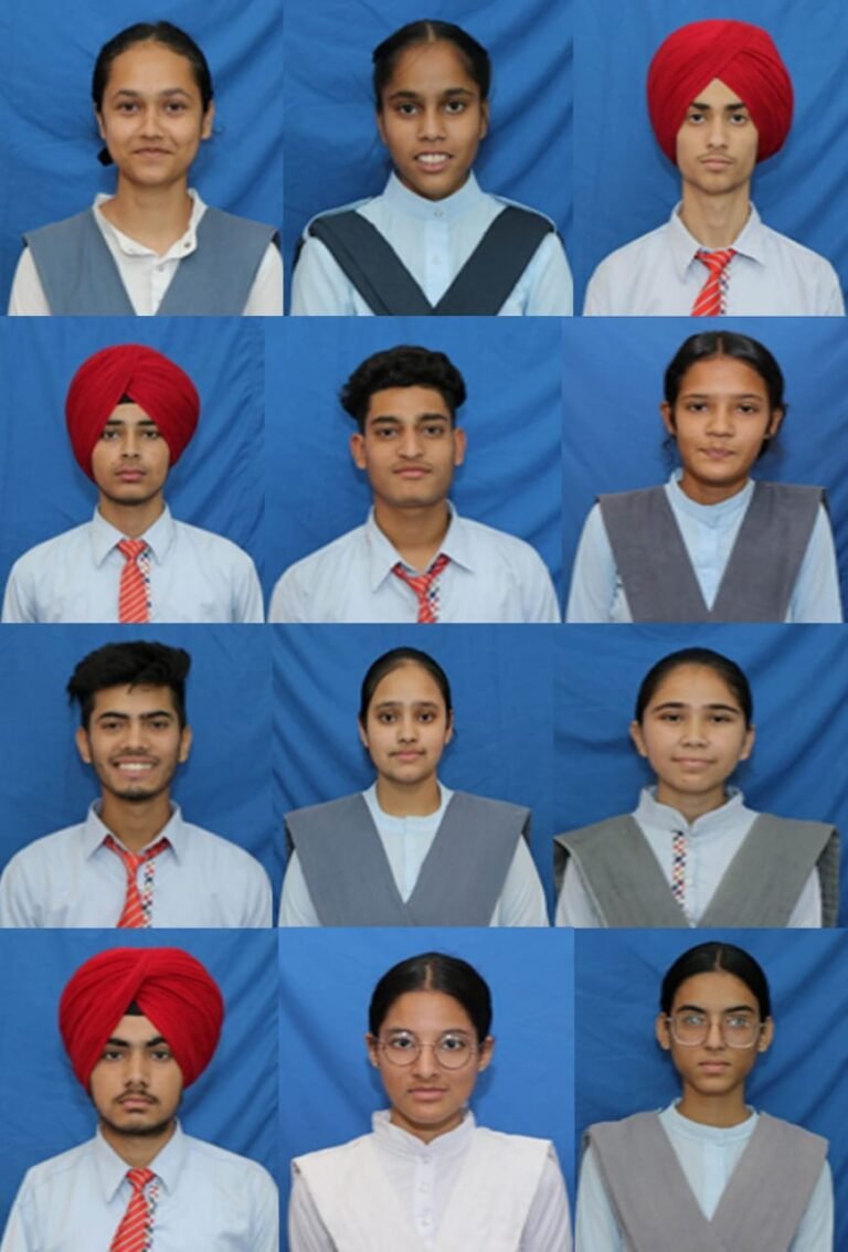 ਗੁਰੂ ਨਾਨਕ ਮਿਸ਼ਨ ਪਬਲਿਕ ਸੀਨੀਅਰ ਸੈਕੰਡਰੀ ਸਕੂਲ ਢਾਹਾਂ ਕਲੇਰਾਂ ਦਾ 10+2 ਦਾ ਸ਼ਾਨਦਾਰ 100% ਫੀਸਦੀ ਨਤੀਜਾ