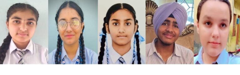 ਕੇਸੀ ਪਬਲਿਕ ਸਕੂਲ ਦਾ 10ਵੀਂ ਦਾ ਨਤੀਜਾ ਸ਼ਾਨਦਾਰ ਰਿਹਾ