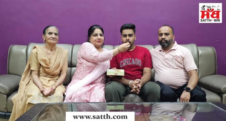 ਸਾਈਬਰ ਸਕਿਉਰਿਟੀ ‘ਚ ਅਫਸਰ ਬਣਨਾ ਚਾਹੁੰਦੈ ਵੰਸ਼ ਪੁਰੀ ਬਲਾਚੌਰ