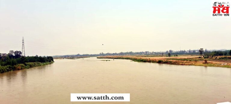 ਖੱਡਾਂ ਵਿੱਚੋਂ ਰੇਤ ਦੀ ਨਿਕਾਸੀ  ਨਾ ਹੋਣ ਕਾਰਨ ਆਮ ਲੋਕਾਂ ਦਾ ਘਰ ਬਣਾਉਣ ਦਾ ਸੁਪਨਾ ਹੋਇਆਂ ਚਕਨਾਚੂਰ