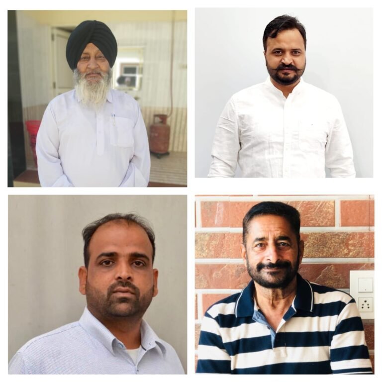 ਸੁਖਦੇਵ ਸਿੰਘ ਢੀਂਡਸਾ ਦੇ ਦਿਹਾਂਤ ਤੇ ਵੱਖ ਆਗੂਆਂ ਵੱਲੋਂ ਦੁੱਖ ਦਾ ਪ੍ਰਗਟਾਵਾ