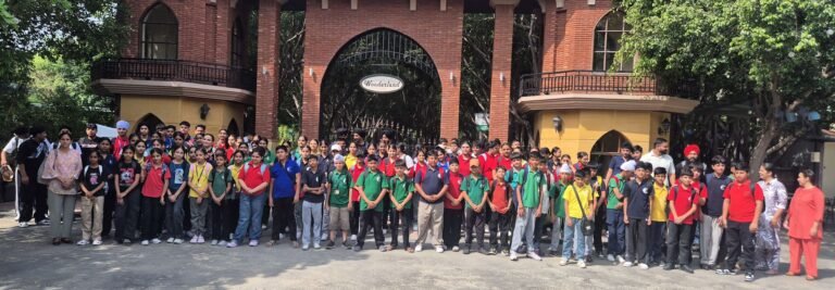 ਕੇਸੀ ਸਕੂਲ  ਦੇ ਵਿਦਿਆਰਥੀਆਂ ਨੇ ਲਿਆ ਵੰਡਰਲੈਂਡ ਟੂਅਰ ਦਾ ਆਨੰਦ