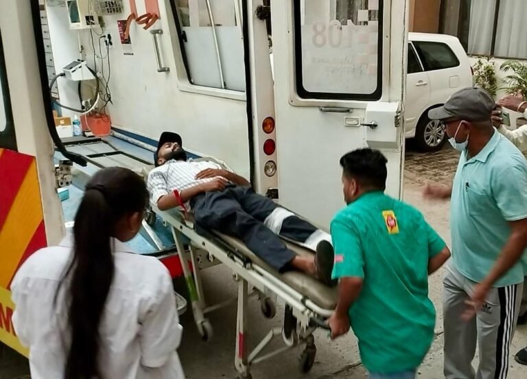 ਜ਼ਿਲਾ ਪ੍ਰਬੰਧਕੀ ਕੰਪਲੈਕਸ ‘ਚ ਹੋਈ ਮੌਕ ਡਰਿੱਲ, ਲੋਕਾਂ ਨੂੰ ਹੰਗਾਮੀ ਹਾਲਤ ਨਾਲ ਨਜਿੱਠਣ ਲਈ ਕੀਤਾ ਜਾਗਰੂਕ