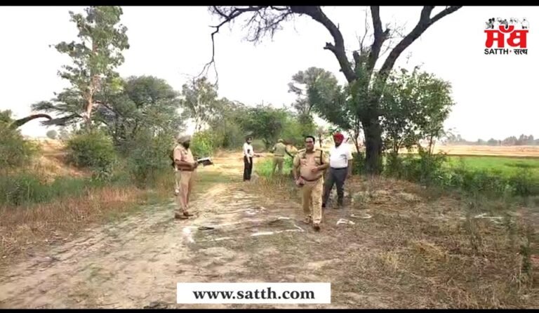 ਨਵਾਂ ਸ਼ਹਿਰ ਪੁਲਿਸ ਨਾਲ ਮੁਕਾਬਲੇ ਵਿਚ ਗੈਂਗਸਟਰ ਹੋਇਆ ਗੰਭੀਰ ਜ਼ਖਮੀ