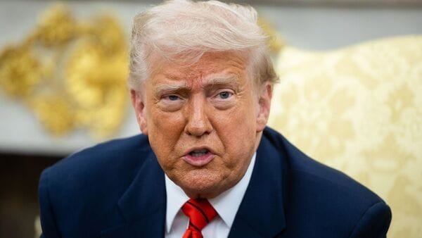 ਭਾਰਤ ਪਾਕਿਸਤਾਨ ਵਿਚਾਲੇ ਚੱਲ ਰਹੇ ਤਣਾਅ ਤੇ ਬੋਲੇ ਟਰੰਪ – ਜੇਕਰ ਮੈਂ ਮਦਦ ਲਈ ਕੁਝ ਕਰ ਸਕਦਾ ਹਾਂ, ਤਾਂ ਮੈਂ ਕਰਾਂਗਾ ਮੈਂ ਉੱਥੇ ਹੋਵਾਂਗਾ,”