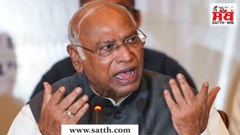 CDS ਜਨਰਲ ਅਨਿਲ ਚੌਹਾਨ ਵੱਲੋਂ ਆਪ੍ਰੇਸ਼ਨ ਸਿੰਦੂਰ ‘ ਤੇ ਕੀਤੀ ਗਈ ਟਿੱਪਣੀ ਤੋਂ ਬਾਅਦ ਕਾਂਗਰਸ ਪ੍ਰਧਾਨ ਖੜਗੇ ਵੱਲੋਂ ਮੋਦੀ ਸਰਕਾਰ ਤੇ ਹਮਲਾ