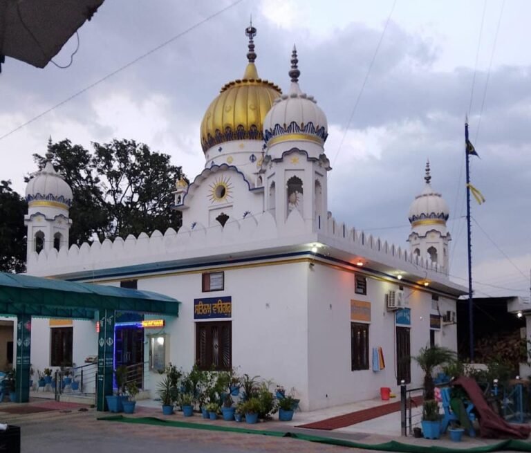 ਗੁਰਦੁਆਰਾ ਸ੍ਰੀ ਝੰਡਾ ਸਾਹਿਬ ਵਿਖੇ ਸਲਾਨਾ ਸਮਾਗਮ 10, 11 ਤੇ 12 ਜੂਨ ਨੂੰ