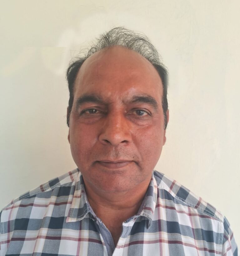 ਡਾ. ਹਰਮੇਸ਼ ਲਾਲ ਬਣੇ ਕੇਸੀ ਇੰਜੀਨੀਅਰਿੰਗ ਕਾਲਜ ਦੇ ਪ੍ਰਿੰਸੀਪਲ