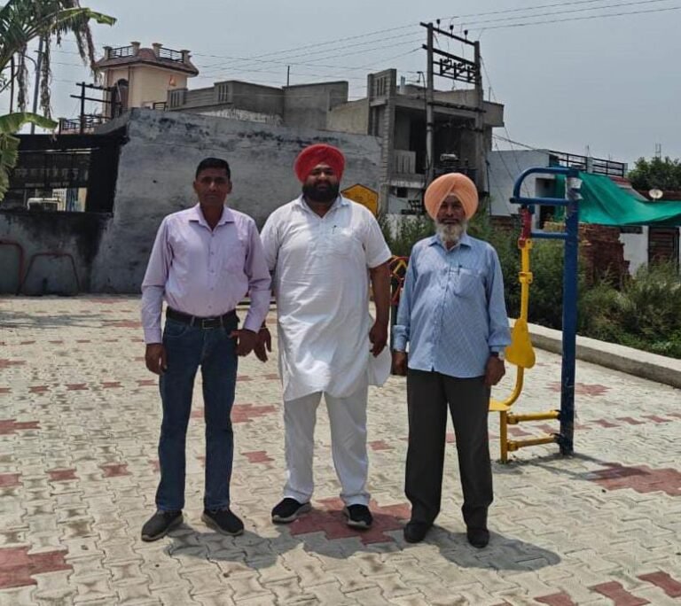 ਤਿੰਨ ਸਾਲ ਵਿੱਚ ਪੰਜਾਬ ਸਰਕਾਰ ਨੇ ਬਦਲੀ ਪਿੰਡ ਬ੍ਰਹਮਪੁਰ ਲੋਅਰ ਦੀ ਨੁਹਾਰ