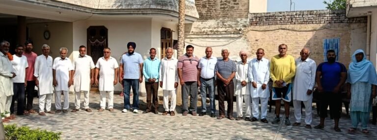 ਚੰਦਿਆਣੀ ਖੁਰਦ ਵਿੱਚ ਮਨਜੂਰ ਹੋਏ ਪਾਵਰਕਾਮ ਦੇ ਗਰਿੱਡ ਨੂੰ ਤਬਦੀਲ ਕਰਕੇ ਕਿਸੇ ਹੋਰ ਜਗ੍ਹਾ ਲਗਾਉਣਾ ਇਲਾਕੇ ਦੇ ਲੋਕਾਂ ਨਾਲ ਸਰਾਸਰ ਪੱਖਪਾਤ: ਪ੍ਰੇਮ ਨਾਥ ਕਟਾਰੀਆ