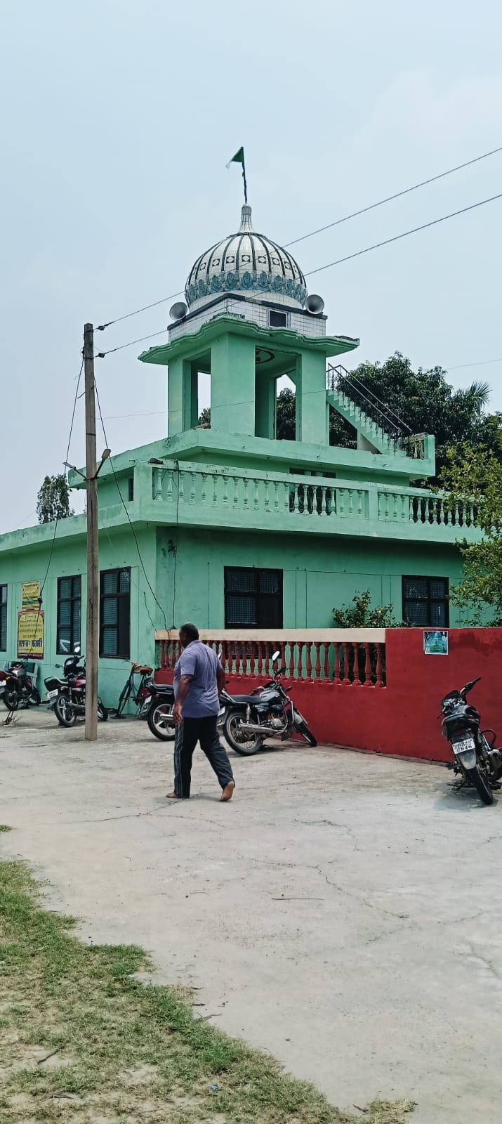 ਡੇਰਾ ਪੀਰ ਬਾਬਾ ਬੰਦਲੀ ਸ਼ੇਰ ਮਹਾਰਾਜ ਆਂਸਰੋ ਦੇ ਸੇਵਾਦਾਰ ਬਾਬਾ ਕੇਹਰ ਸਿੰਘ ਦੀ ਸਲਾਨਾ ਬਰਸੀ ਸ਼ਰਧਾ ਭਾਵਨਾ ਨਾਲ ਮਨਾਈ ਗਈ