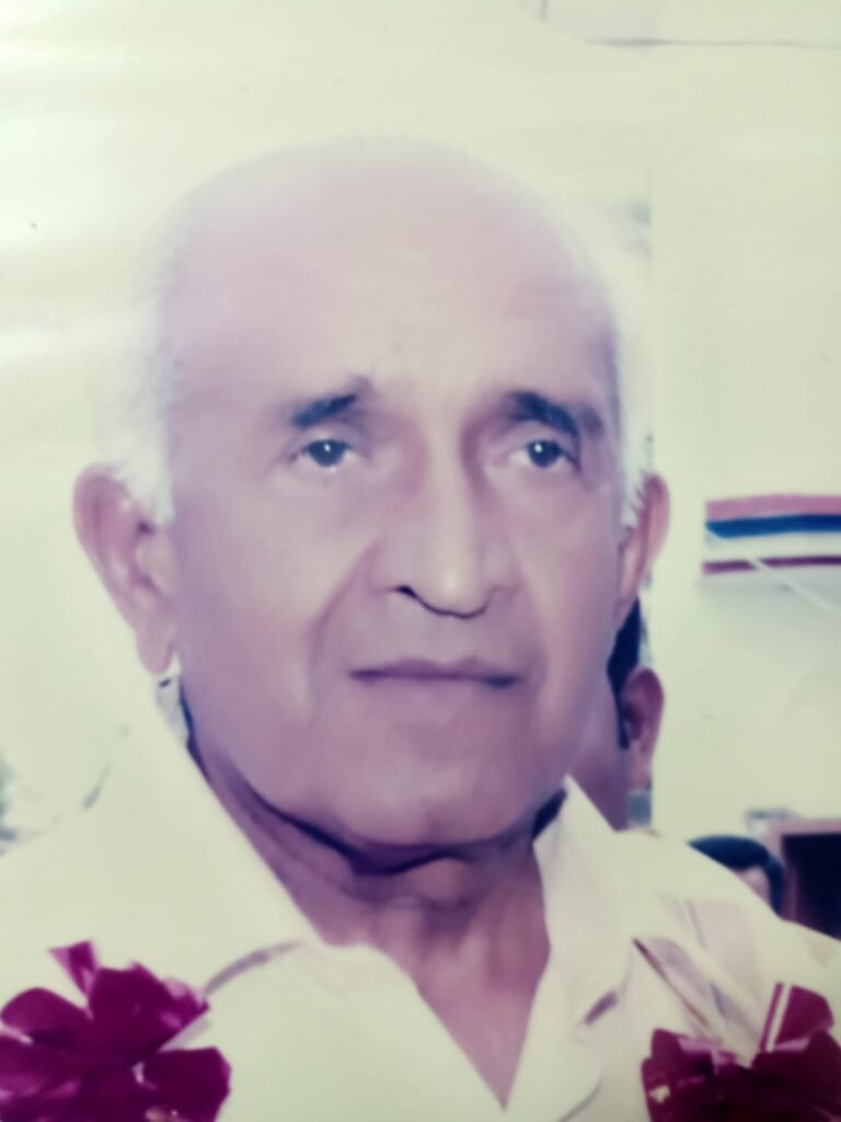 ਜਸਵਿੰਦਰ ਸਿੰਘ ਸੋਨੂੰ ਸਾਬਕਾ ਸਰਪੰਚ ਆਸਰੋਂ ਨੂੰ ਗਹਿਰਾ ਸਦਮਾ 