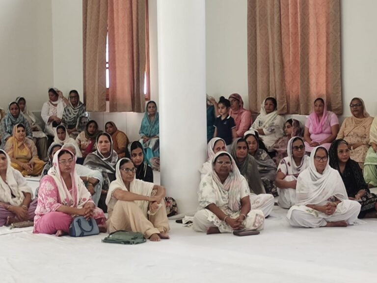 ਤਰਲੋਚਨ ਸਿੰਘ ਦੀ ਅੰਤਿਮ ਅਰਦਾਸ ਮੌਕੇ ਇਕੱਤਰ ਹੋਈਆਂ ਸਮਾਜ ਸੇਵੀ ਸ਼ਖ਼ਸੀਅਤਾਂ