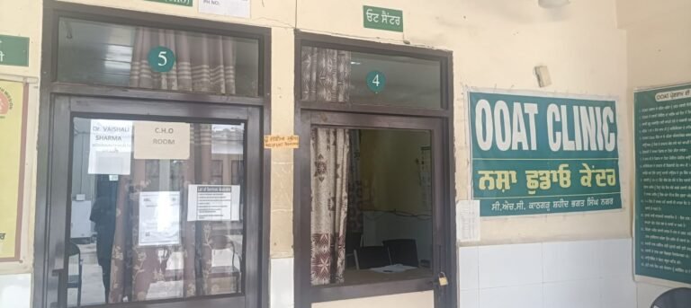 ਕਾਠਗੜ੍ਹ ਦੇ ਸਰਕਾਰੀ ਹਸਪਤਾਲ ਨੂੰ ਚੋਰਾਂ ਨੇ ਬਣਾਇਆ ਇੱਕ ਵਾਰੀ ਫਿਰ ਆਪਣਾ ਨਿਸ਼ਾਨਾ ਬਣਾਇਆ 