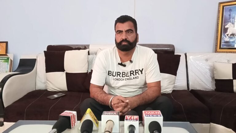 ਐਨਆਈਏ ਵੱਲੋਂ ਪਿੰਡ ਮੱਖੂਪੁਰ ਵਿਖੇ ਕੀਤੀ ਗਈ ਛਾਪੇਮਾਰੀ