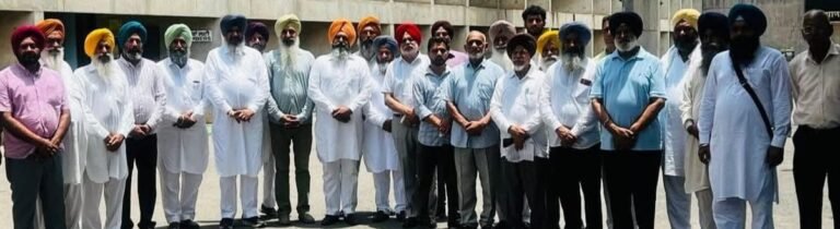 ਪਿੰਡਾਂ ਦਾ ਉਜਾੜਾ ਕਰਨ ਵਾਲੀ ਲੈਂਡ ਪੂਲਿੰਗ ਸਕੀਮ ਵਾਪਸ ਲਵੋ: ਜੋਧਾ , ਬਲਵਿੰਦਰ,  ਰਾਣਾ