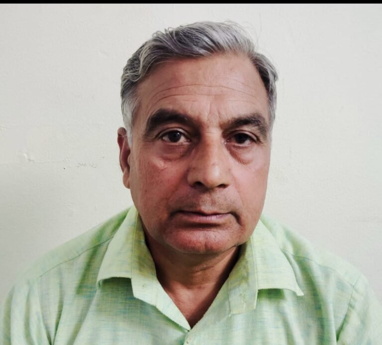 ਜਿਉਂ-ਜਿਉਂ ਵਿਧਾਨ ਸਭਾ ਚੋਣਾਂ ਨੇੜੇ  ਤਿਉਂ-ਤਿਉਂ ਆਪ ਦੇ ਨੇਤਾਵਾਂ ਨੂੰ ਦਲਿਤ ਮੋਹ ਜਾਗਣਾ ਸ਼ੁਰੂ :  ਮੱਖਣ ਲਾਲ ਚੌਹਾਨ 