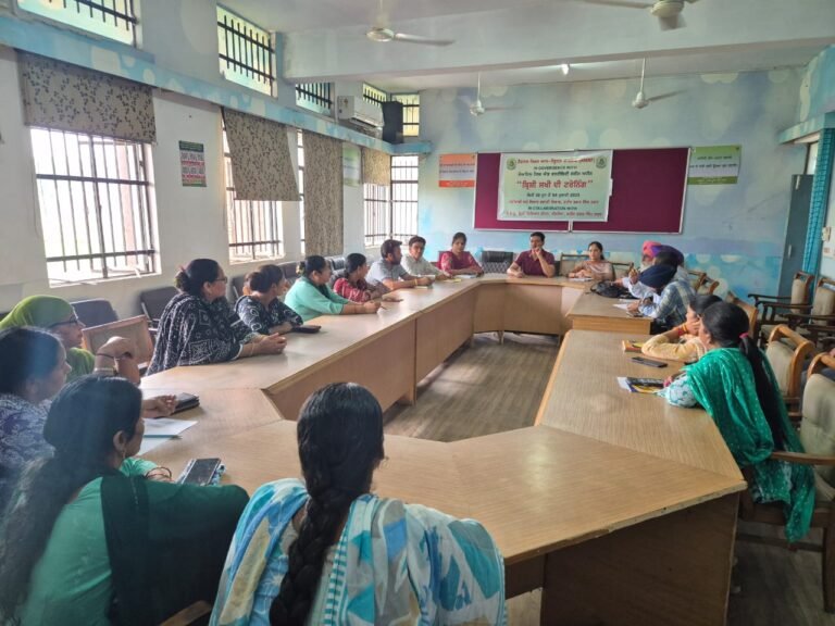 ਪੀ.ਏ.ਯੂ-ਕ੍ਰਿਸ਼ੀ ਵਿਗਿਆਨ ਕੇਂਦਰ ਵਿਖੇ ‘ਕੁਦਰਤੀ ਖੇਤੀ’ ਬਾਬਤ ਸਿਖਲਾਈ ਦਾ ਆਯੋਜਨ