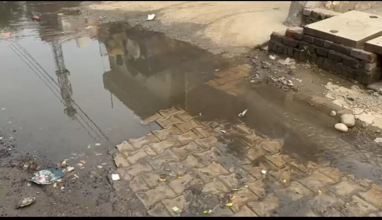 ਪਿੰਡ ਪ੍ਰੇਮ ਨਗਰ ਦੇ ਗੰਦੇ ਪਾਣੀ ਦੀ ਨਿਕਾਸੀ ਨਾ ਹੋਣ ਕਰਕੇ ਪਿੰਡ ਵਾਸੀ ਨਰਕ ਭਰੀ ਜਿੰਦਗੀ  ਲਈ ਮਜਬੂਰ:ਪ੍ਰਧਾਨ ਸ਼ਿੰਦਾ ਰੈਲਮਾਜਰਾ 