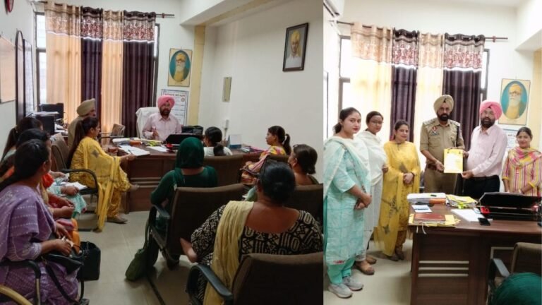 ਔਰਤਾਂ ਦੀ ਸੁਰੱਖਿਆ ਨੂੰ ਮੁਕੰਮਲ ਤੌਰ ‘ਤੇ ਯਕੀਨੀ ਬਣਾਏਗਾ ਪ੍ਰੋਜੈਕਟ ਹਿਫਾਜਤ 