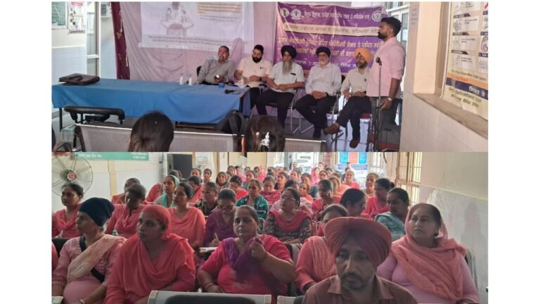 ਮਿਰਗੀ ਦੀ ਬਿਮਾਰੀ ਨੂੰ ਲੈ ਕੇ ਲੋਕਾਂ ਵਿਚ ਫੈਲੀਆਂ ਗਲਤ ਧਾਰਨਾਵਾਂ ਨੂੰ ਦੂਰ ਕਰਨ ਦੀ ਲੋੜ : ਡਾ. ਗਗਨਦੀਪ ਸਿੰਘ