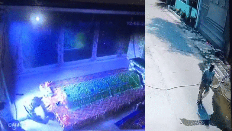 ਪੀਰ ਗੁਪਤ ਸ਼ਾਹ ਦੇ ਦਰਬਾਰ ਨੂੰ ਚੋਰਾਂ ਨੇ ਬਣਾਇਆ ਨਿਸ਼ਾਨਾ