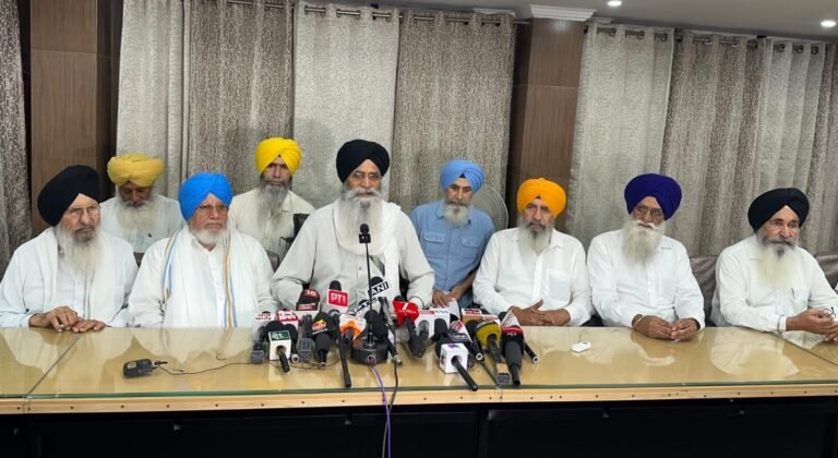 ਸੱਚਖੰਡ ਸ੍ਰੀ ਹਰਿਮੰਦਰ ਸਾਹਿਬ ਬਾਰੇ ਧਮਕੀ ਭਰੀਆਂ ਈਮੇਲਾਂ ਚਿੰਤਾ ਦਾ ਵਿਸ਼ਾ- ਐਡਵੋਕੇਟ ਧਾਮੀ