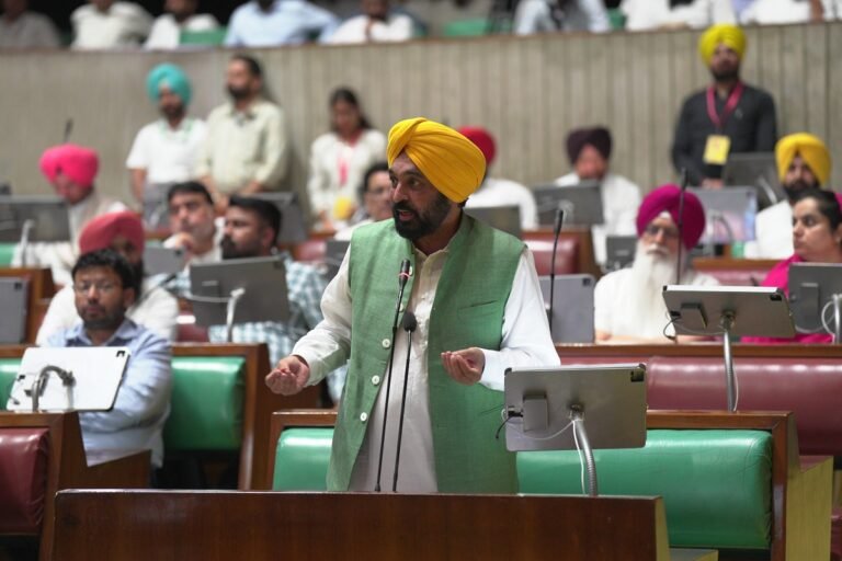 ਧਾਰਮਿਕ ਗ੍ਰੰਥਾਂ ਵਿਰੁੱਧ ਅਪਰਾਧ ਰੋਕਥਾਮ ਬਿੱਲ, 2025 ਨੂੰ ਸਰਬਸੰਮਤੀ ਨਾਲ ਵਿਧਾਨ ਸਭਾ ਦੀ ਸਿਲੈਕਟ ਕਮੇਟੀ ਨੂੰ ਭੇਜਿਆ ਗਿਆ