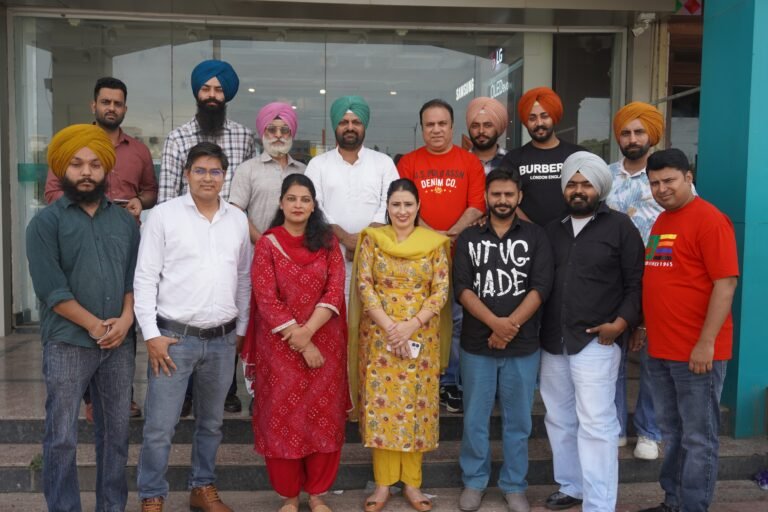 ਇੰਟਰਟੈਨਮੈਂਟ ਪ੍ਰੈਸ ਐਸੋਸੀਏਸ਼ਨ ” ਈ.ਪੀ.ਏ ” ਦੀ ਹੋਈ ਪਹਿਲੀ ਮੀਟਿੰਗ-ਕਈ ਮੁੱਦਿਆਂ ਤੇ ਹੋਈ ਚਰਚਾ 