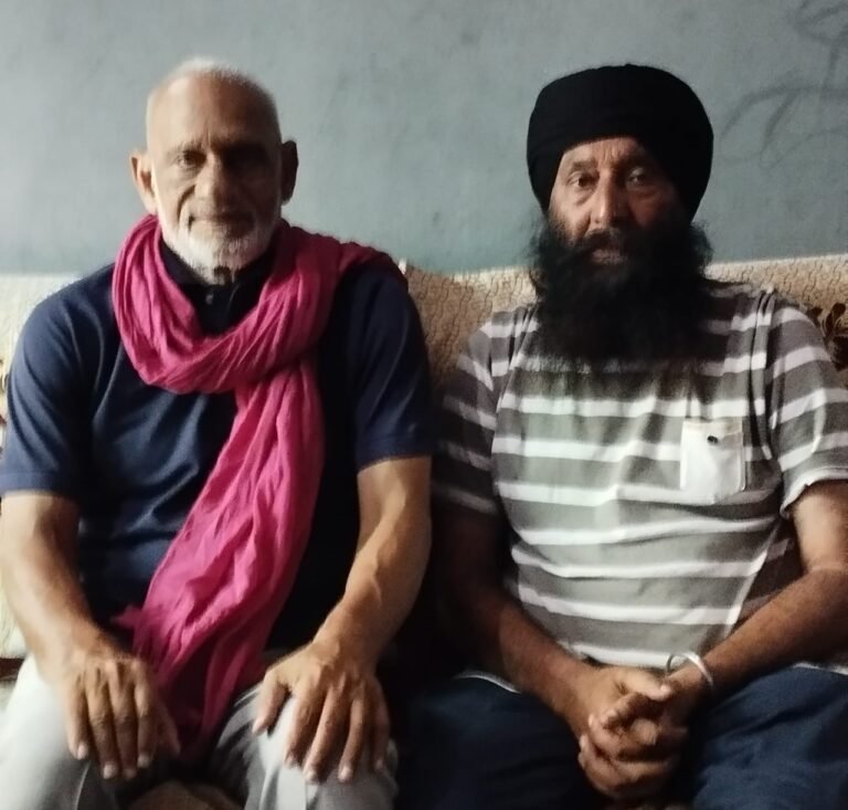 ਪਿੰਡ ਵਿਰੋਧੀ ਲੈਂਡ ਪੂਲਿੰਗ ਸਕੀਮ ਰੱਦ ਕਰੋ – ਕਰਨ ਸਿੰਘ ਰਾਣਾਪੀੜਤ ਧਿਰਾਂ ਦੇ ਪਿੰਡਾਂ ਦੇ ਲੋਕ ਅਤੇ ਇਨਸਾਫ ਪਸੰਦ ਜਥੇਬੰਦੀਆਂ ਇਕ ਮੁੱਠ ਦਾ ਪ੍ਰਗਟ ਕਰਨ