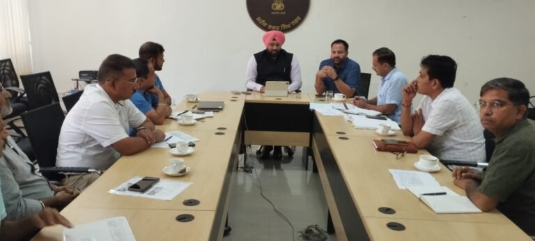 ਡਿਪਟੀ ਕਮਿਸ਼ਨਰ ਵੱਲੋਂ ਕੰਪਨੀਆਂ ਦੇ ਨੁਮਾਇੰਦਿਆਂ ਨੂੰ ਸੀ.ਐਸ.ਆਰ. ਗਤੀਵਿਧੀਆਂ ਦਾ ਦਾਇਰਾ ਵਧਾਉਣ ਦੀ ਤਾਕੀਦ