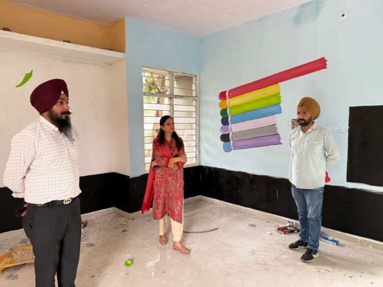 ਜ਼ਿਲ੍ਹੇ ’ਚ ਬਣਨਗੇ 25 ਆਂਗਣਵਾੜੀ ਸੈਂਟਰ, 9 ਸੈਂਟਰਾਂ ਦਾ ਨਿਰਮਾਣ ਕਾਰਜ ਮੁਕੰਮਲ