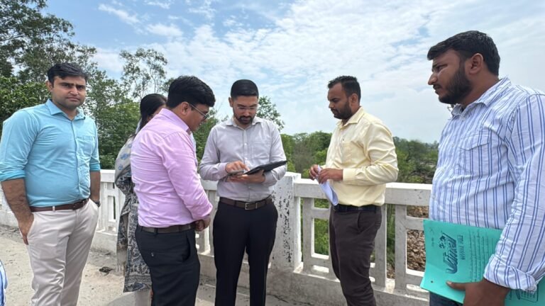 ਡਿਪਟੀ ਕਮਿਸ਼ਨਰ ਨੇ ਸੰਭਾਵੀ ਹੜ੍ਹ ਪ੍ਰਭਾਵਿਤ ਖੇਤਰਾਂ ਦਾ ਦੌਰਾ ਕਰਕੇ ਪ੍ਰਬੰਧਾਂ ਦਾ ਜਾਇਜ਼ਾ ਲਿਆ