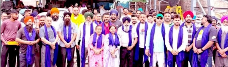 ਸ਼ੂਗਰ ਮਿਲ ਯੂਨੀਅਨ ਦੇ  ਬਲਜੀਤ ਸਿੰਘ ਜੱਬੋਵਾਲ ਨੂੰ ਚੁਣਿਆ ਪ੍ਰਧਾਨ