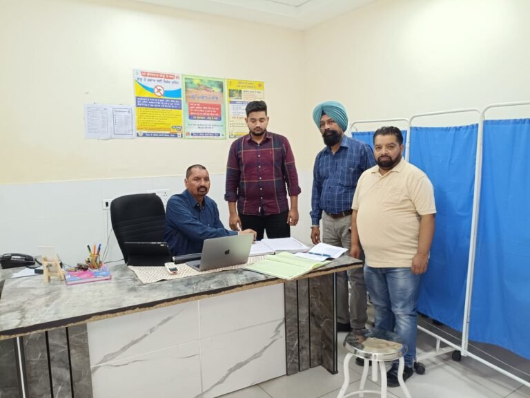 ਆਮ ਆਦਮੀ ਕਲੀਨਿਕਾਂ ‘ਚ ਮਰੀਜ਼ਾਂ ਨੂੰ ਘਰਾਂ ਨੇੜੇ ਮਿਲਣਗੀਆਂ ਸਿਹਤ ਸੇਵਾਵਾਂ : ਡਾ. ਮਾਨ