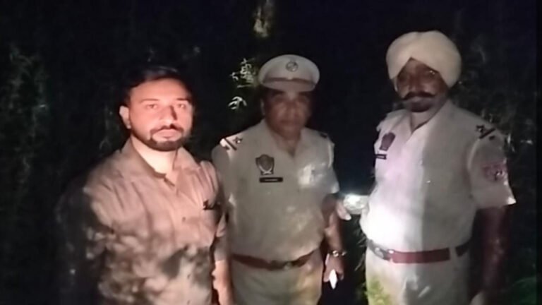 ਕਾਠਗੜ੍ਹ ਪੁਲਿਸ ਵੱਲੋਂ 114 ਬੋਤਲਾਂ ਨਜਾਇਜ਼ ਸ਼ਰਾਬ ਬਰਾਮਦ :ਪਰਚਾ ਦਰਜ