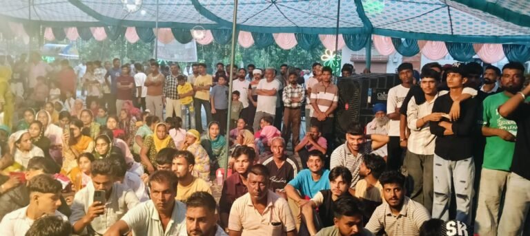 ਪੀਰ ਬਾਬਾ ਦੌਲਤ ਸ਼ਾਹ ਲੰਡੀਆਂ ਫਲਾਹੀਆਂ ਟੌਂਸਾ ਦਾ ਦੋ ਦਿਨਾਂ ਸਲਾਨਾ ਮੇਲਾ ਧੂਮਧਾਮ ਨਾਲ ਕਰਵਾਇਆ ਗਿਆ।