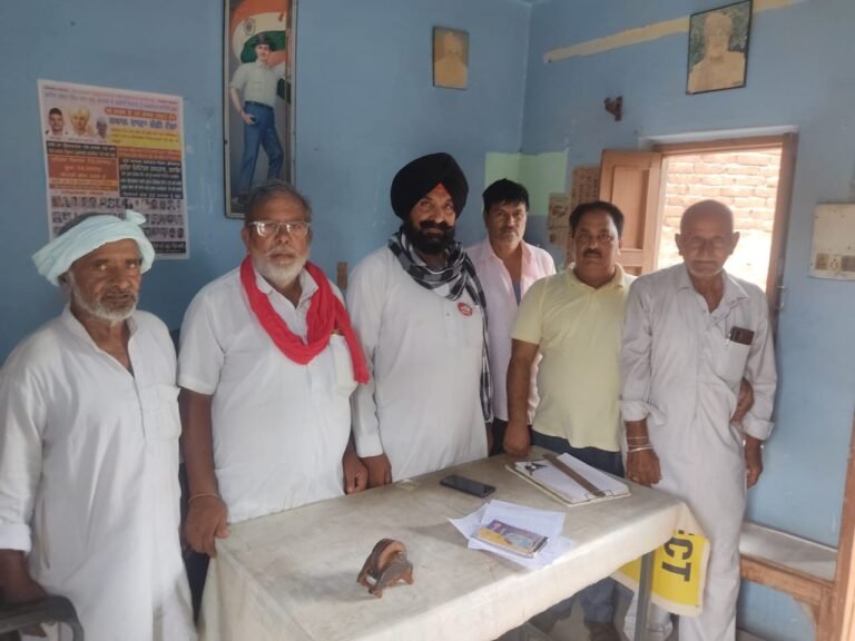 ਸੀ,ਪੀ, ਆਈ, ਅਹੁਦੇਦਾਰਾਂ ਦੀ ਅਹਿਮ ਮੀਟਿੰਗ ਹੋਈ