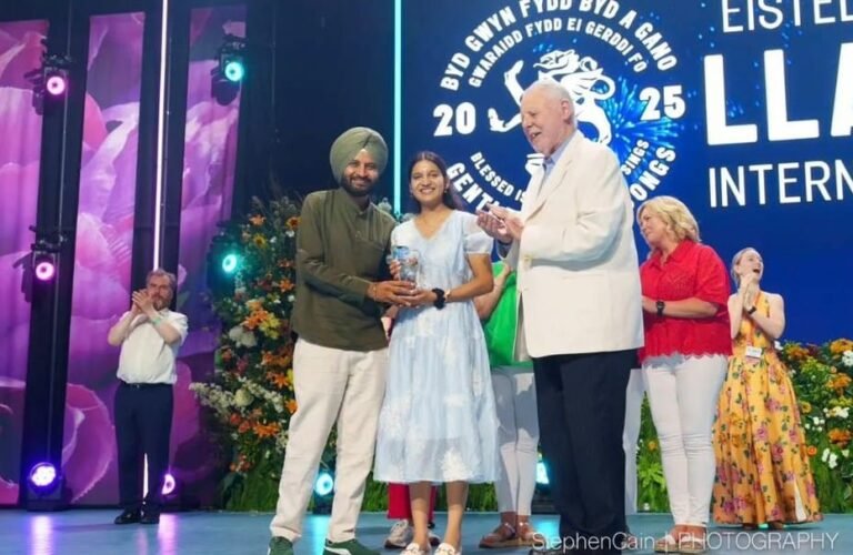 ਨੱਚਦਾ ਪੰਜਾਬ ਕਲੱਬ ਦੀ ਬਣੀ ਟੀਮ ਵਰਲਡ ਚੈਂਪੀਅਨ