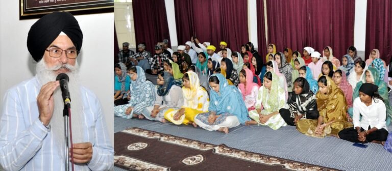 ਗੁਰੂ ਨਾਨਕ ਪੈਰਾ ਮੈਡੀਕਲ ਕਾਲਜ ਢਾਹਾਂ ਕਲੇਰਾਂ ਦਾ ਵਿੱਦਿਅਕ ਸੈਸ਼ਨ 2025-26 ਆਰੰਭ