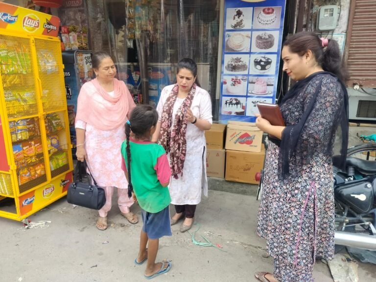 ਪ੍ਰੋਜੈਕਟ ਜੀਵਨ ਜੋਤ 2.0 ਤਹਿਤ ਬਾਲ ਸੁਰੱਖਿਆ ਟੀਮ ਵੱਲੋਂ ਵਿਸ਼ੇਸ਼ ਚੈਕਿੰਗ 