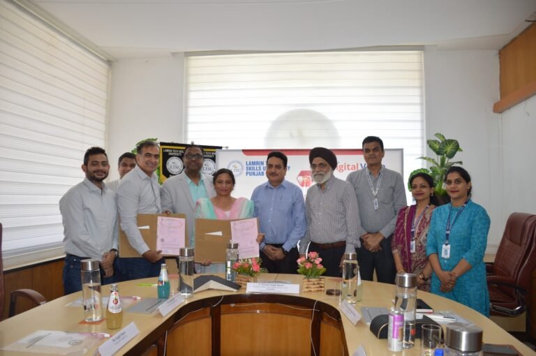 ਲੈਮਰਿਨ ਟੈਕ ਸਕਿੱਲਜ਼ ਯੂਨੀਵਰਸਿਟੀ ਪੰਜਾਬ ਵਿਖੇ ਡਿਜੀਟਲ ਮਾਰਕੀਟਿੰਗ ਸਿੱਖਿਆ ਦਾ ਇੱਕ ਨਵਾਂ ਯੁੱਗ ਸ਼ੁਰੂ