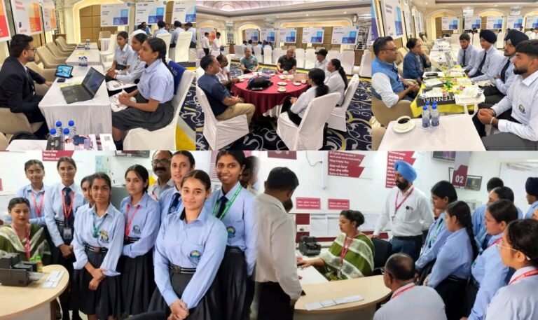 ਕਿਰਪਾਲ ਸਾਗਰ ਅਕੈਡਮੀ ਦੇ ਵਿਦਿਆਰਥੀਆਂ ਨੂੰ ਕੈਰੀਅਰ ਕਾਊਂਸਲਿੰਗ:ਪ੍ਰਿੰਸੀਪਲ ਗੁਰਜੀਤ ਸਿੰਘ 